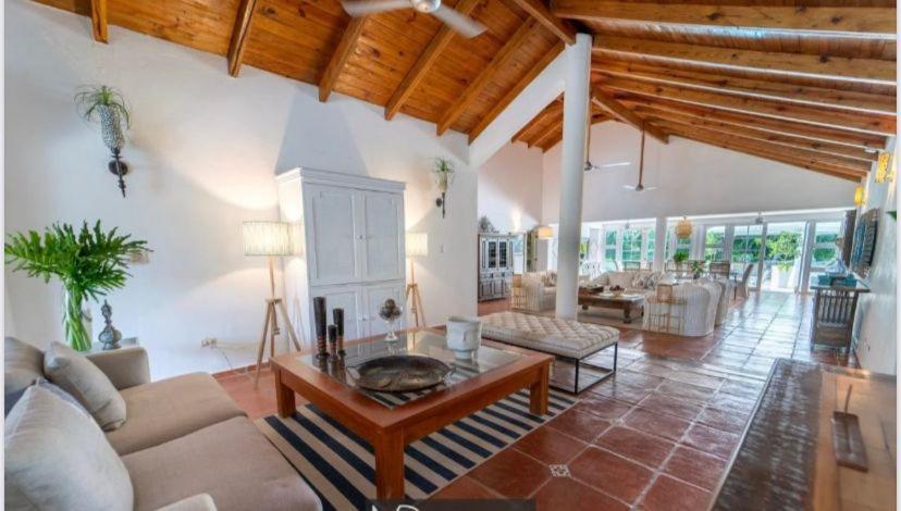Lux Villa Casa De Campo 라로마나 외부 사진