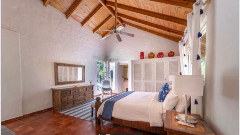 Lux Villa Casa De Campo 라로마나 외부 사진