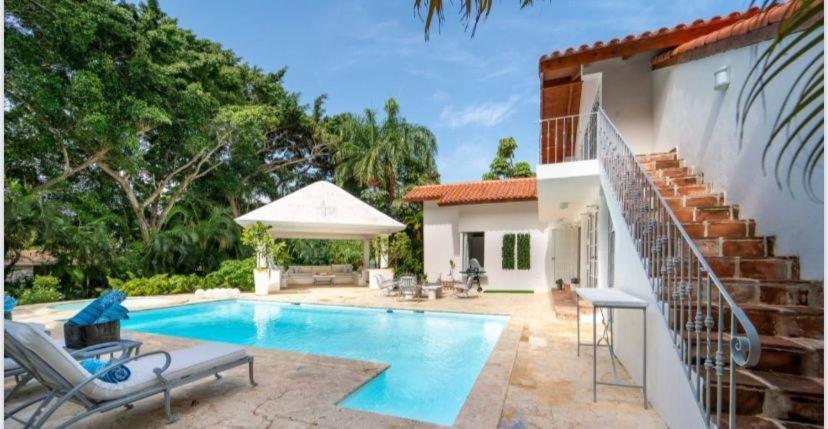 Lux Villa Casa De Campo 라로마나 외부 사진