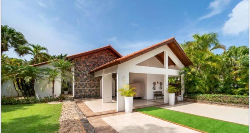 Lux Villa Casa De Campo 라로마나 외부 사진
