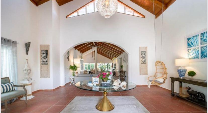 Lux Villa Casa De Campo 라로마나 외부 사진