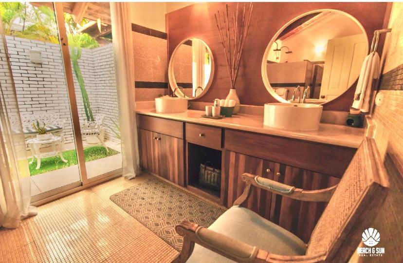 Lux Villa Casa De Campo 라로마나 외부 사진